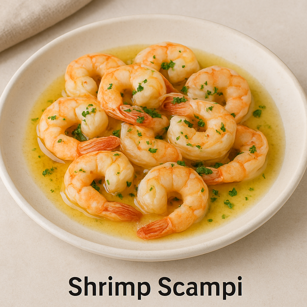 Shrimp Scampi